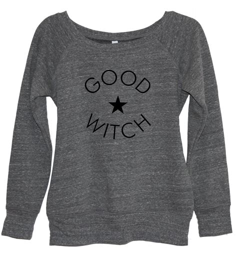 The psychology behind the allure of Good Witch sweatshirts
